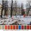 Двор сталинский ссср - кунцево - гвардейская улица, 17к2 для съемок 0