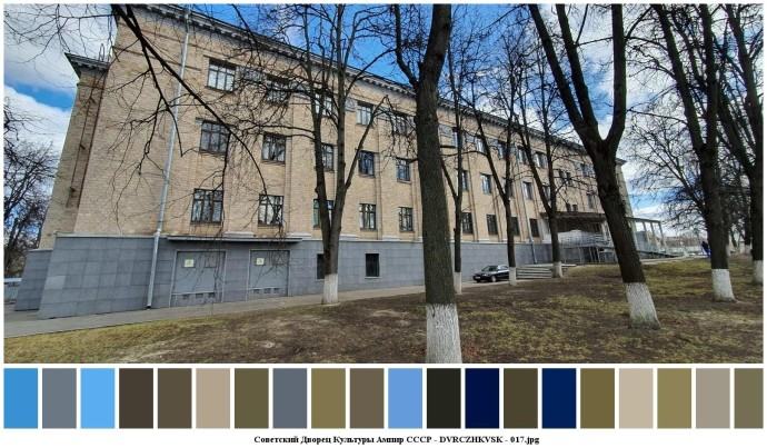 Советский дворец культуры ампир ссср для съемок 16 Советский дворец культуры ампир ссср для съемок 16