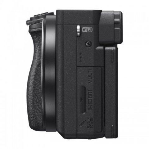 Камера Sony Alpha ILCE-A6400 body 2 Камера Sony Alpha ILCE-A6400 body 2