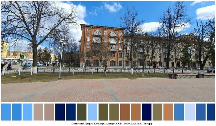 Советский дворец культуры ампир ссср для съемок 7 Советский дворец культуры ампир ссср для съемок 7