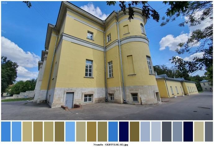 Усадьба для съемок 15 Усадьба для съемок 15