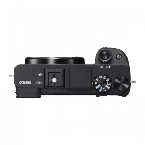 Камера Sony Alpha ILCE-A6400 body 4 Камера Sony Alpha ILCE-A6400 body 4