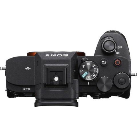 Камера Sony Alpha ILCE-7M4 body 1 Камера Sony Alpha ILCE-7M4 body 1