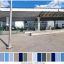 Под мостом метромоста для съемок 4