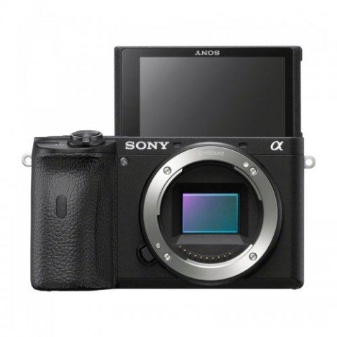 Камера Sony Alpha ILCE-6600 Body 2 Камера Sony Alpha ILCE-6600 Body 2