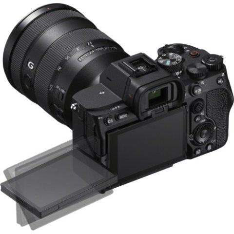 Камера Sony Alpha ILCE-7M4 body 2 Камера Sony Alpha ILCE-7M4 body 2