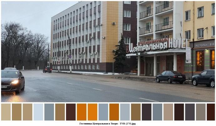 Гостиница центральная в твери для съемок 12 Гостиница центральная в твери для съемок 12