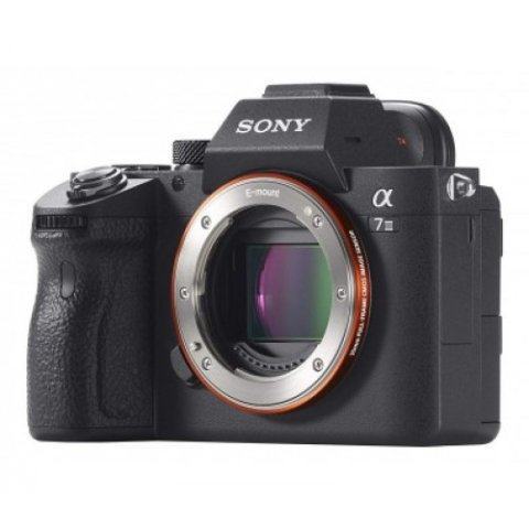 Камера Sony Alpha ILCE-7M3 body 2 Камера Sony Alpha ILCE-7M3 body 2