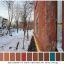 Двор сталинский ссср - кунцево - улица говорова, 16к4 для съемок 3