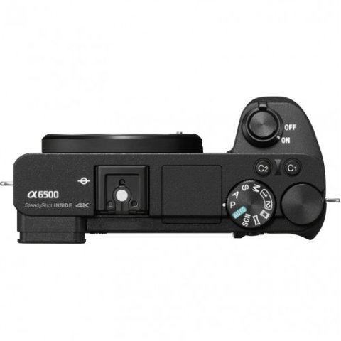 Камера Sony Alpha ILCE-6500 body 3 Камера Sony Alpha ILCE-6500 body 3