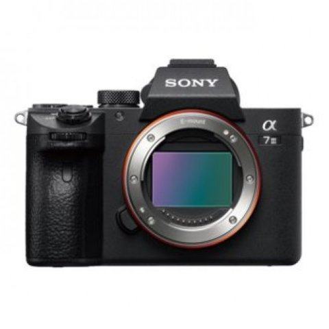 Камера Sony Alpha ILCE-7M3 body 0 Камера Sony Alpha ILCE-7M3 body 0