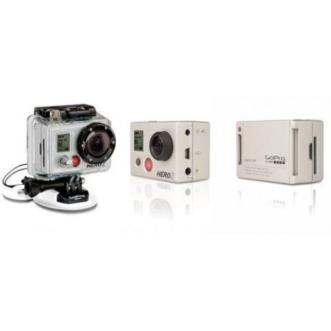 <h1>Action-камера GoPro HERO</h1> 1 <h1>Action-камера GoPro HERO</h1> 1