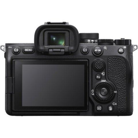 Камера Sony Alpha ILCE-7M4 body 0 Камера Sony Alpha ILCE-7M4 body 0