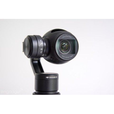 Action-камера DJI Osmo Plus с Zenmuse X3 Zoom 1 Action-камера DJI Osmo Plus с Zenmuse X3 Zoom 1